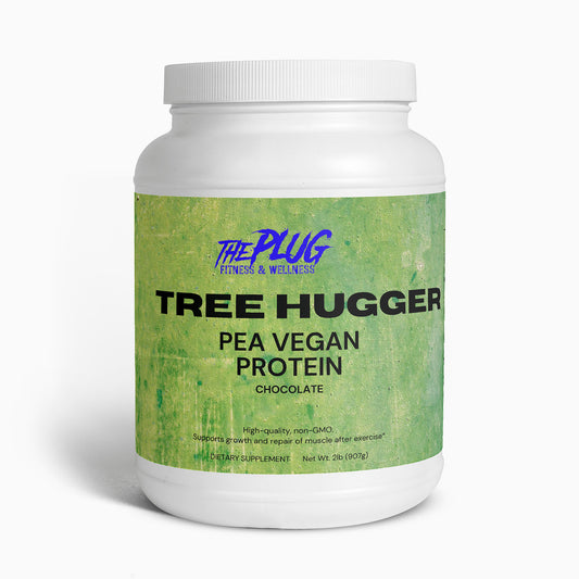 TREE HUGGER (Vegan Pea Protein Chocolate)