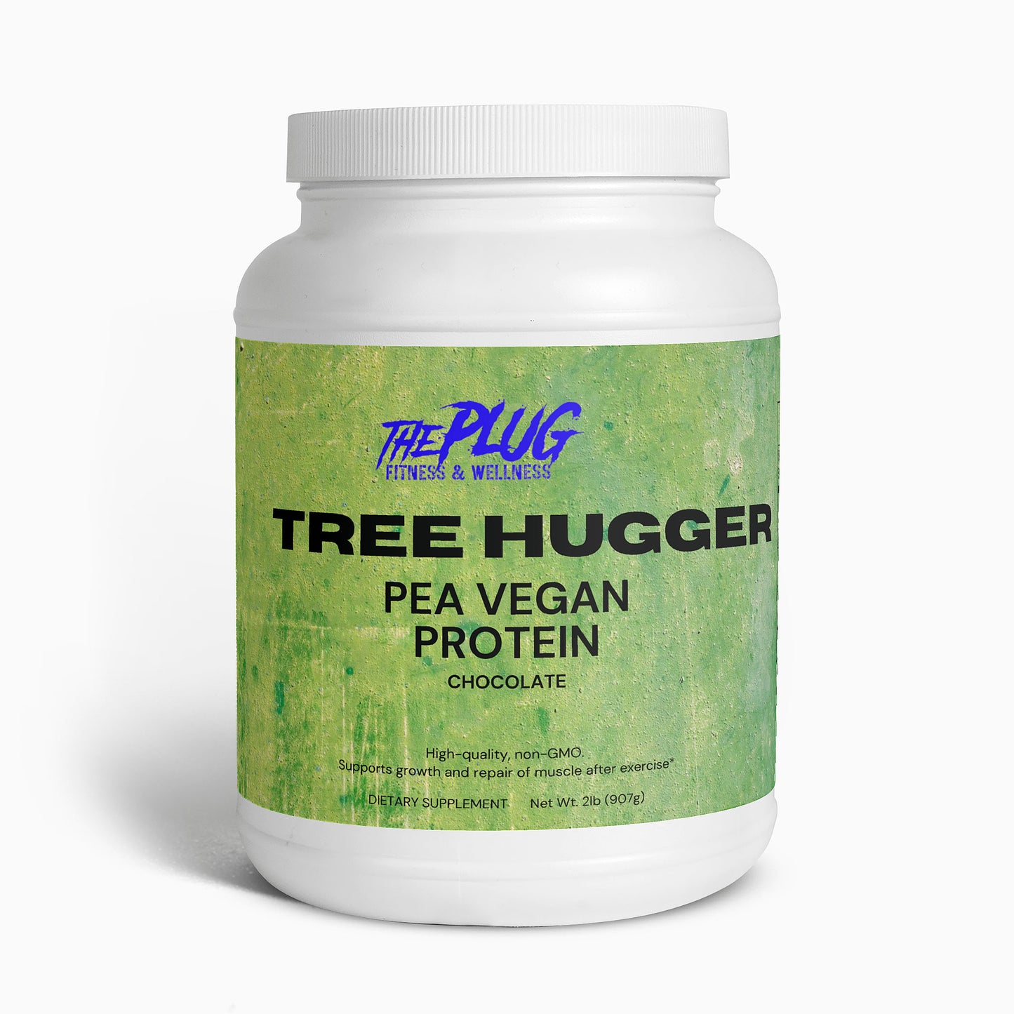 TREE HUGGER (Vegan Pea Protein Chocolate)