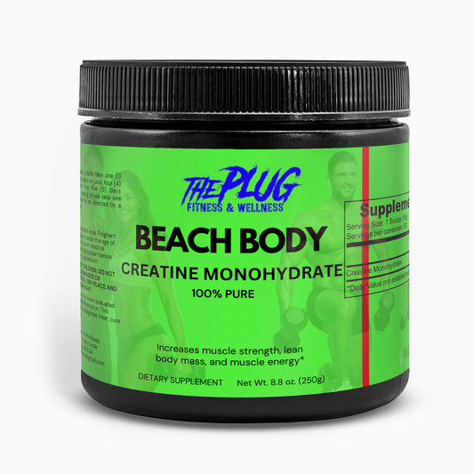 BEACH BODY (Creatine Monohydrate)