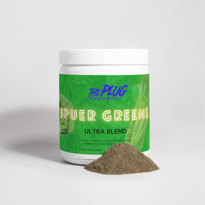 SUPER Greens ULTRA BLEND