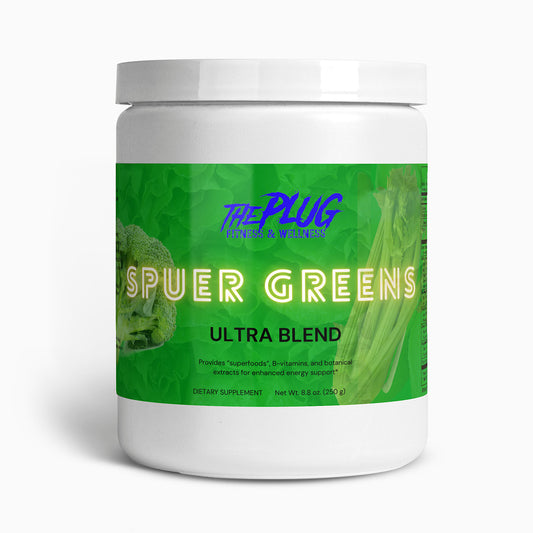 SUPER Greens ULTRA BLEND